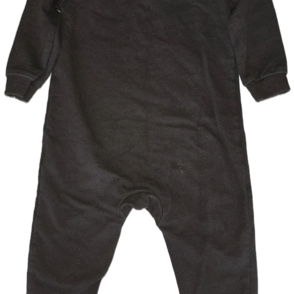 Carters baby skeleton jumpsuit halloween costume 12 m